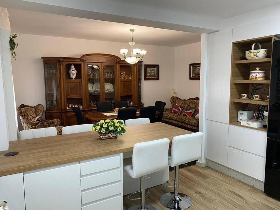 Вилла Casa De Maria Мурос Экстерьер фото