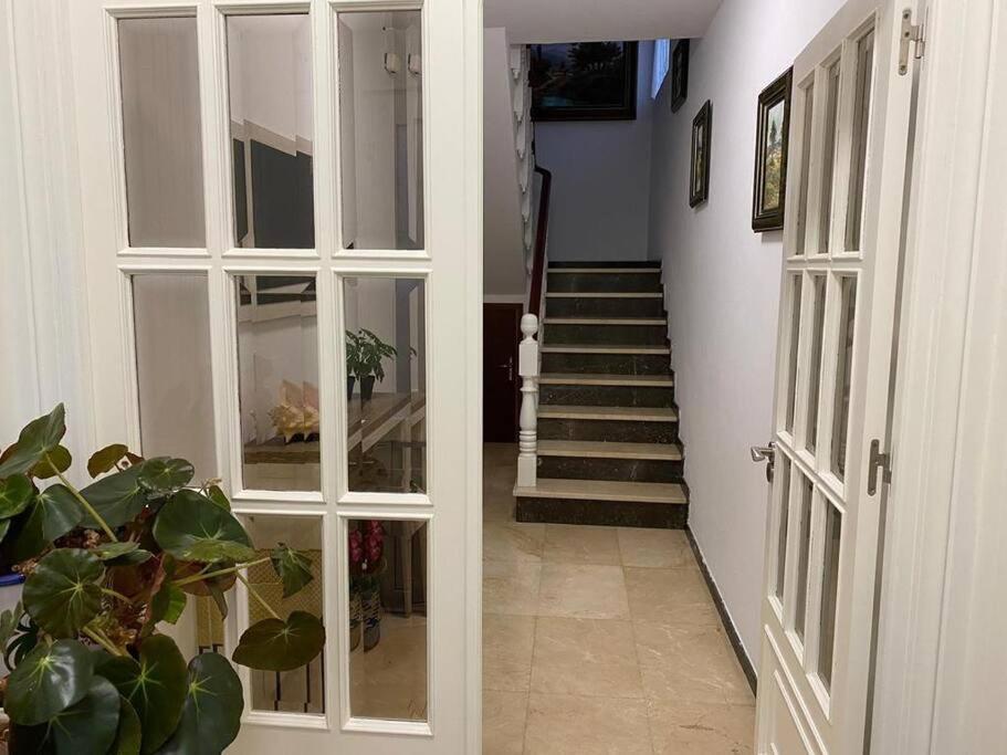 Вилла Casa De Maria Мурос Экстерьер фото