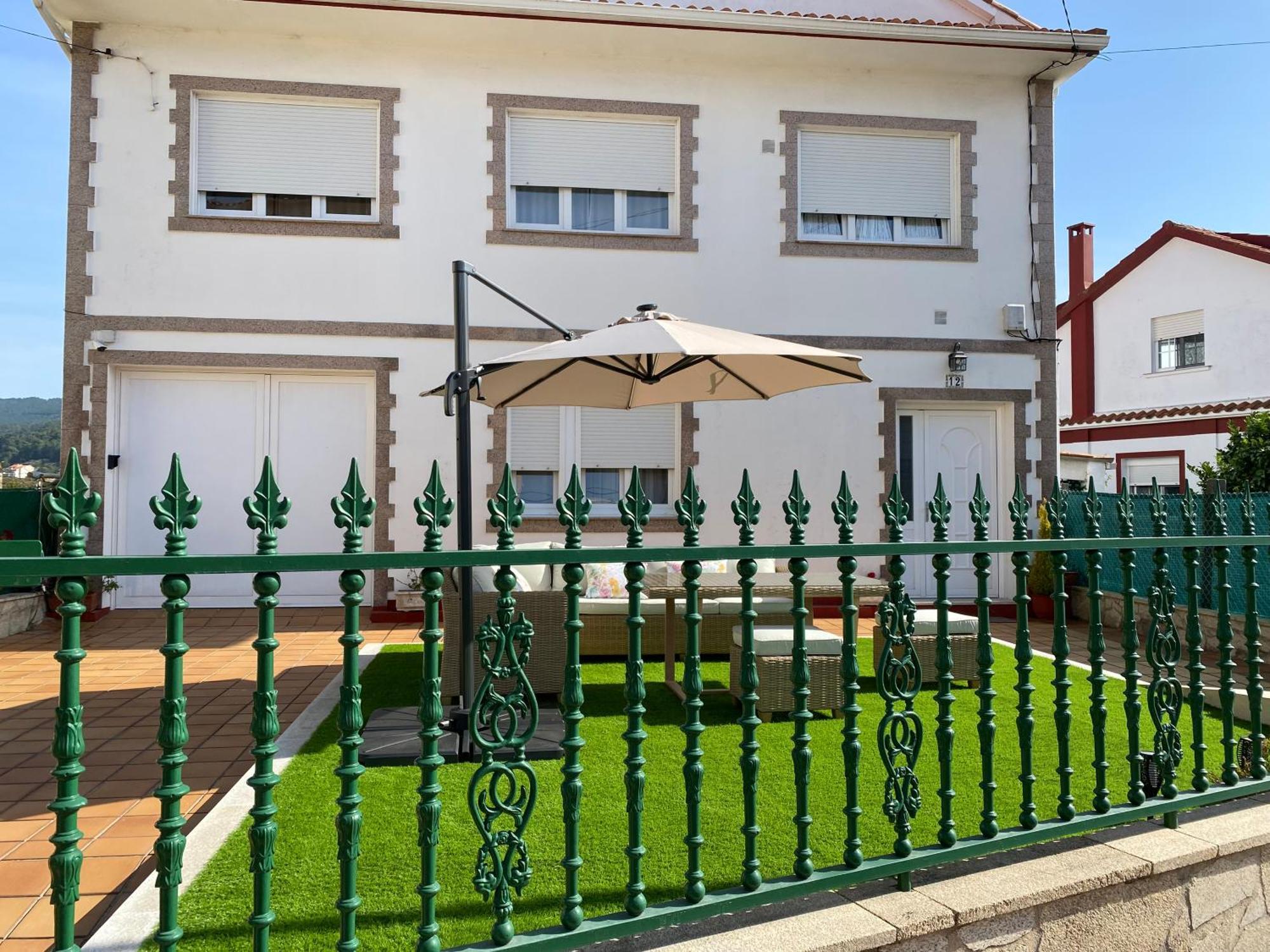 Вилла Casa De Maria Мурос Экстерьер фото